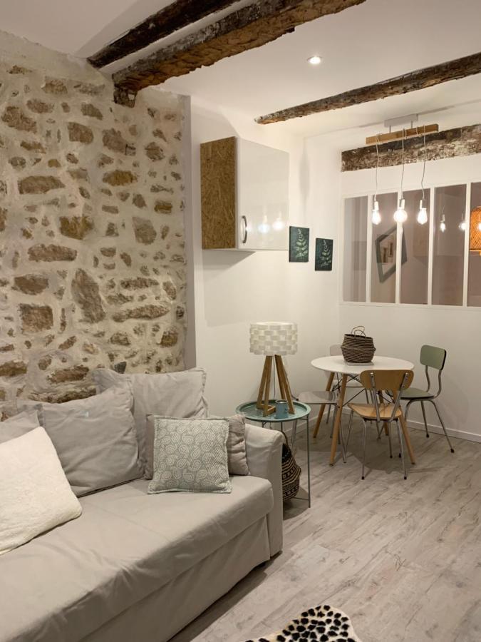 Magnifique Nid Douillet Au Coeur Du Panier Soohome Marseille Exterior photo